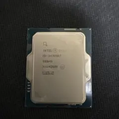 intel Core i9 14900KF ジャンク扱い