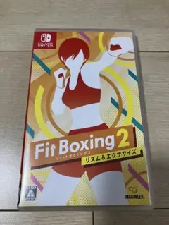 Fit Boxing 2 リズム&エクササイズ