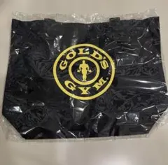 ゴールドジム Gold's Gym★エコトートバッグ★ベニス本部で購入★薄い素材のサムネイル