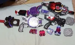 仮面ライダーギーツ　まとめ売り