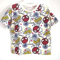 MARVEL スパイダーマン Tシャツ 110のサムネイル