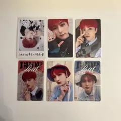 INI DROP That 尾崎匠海 トレカ