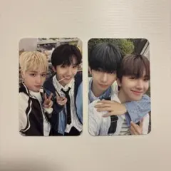 ウナク BOYNEXTDOOR AND ケミトレカ