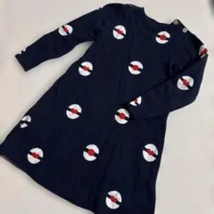 長袖 ワンピース