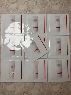 SHISEIDO エッセンス スキングロウ プライマー サンプル　10包
