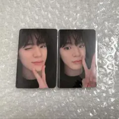 NCT JNJM BOTHSIDES ヨントントレカ ジェノ