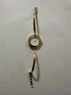 GUCCI 腕時計 チェンジベゼル　ホワイト文字盤