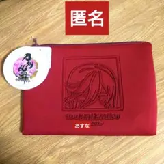 しまむら × 刀剣乱舞 ポーチ 和泉守兼定(おまけ付き)