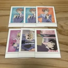 桜蘭高校ホスト部　ぱしゃこれセット