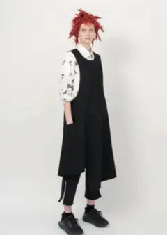 BLACKコムデギャルソン　ワンピース