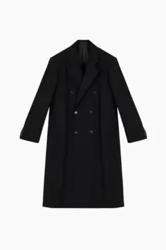 25aw DOUBLE BREASTED CHESTER COAT 44