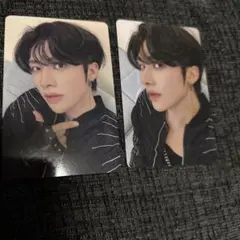 ゼベワン　リッキー　ラキドロ　トレカ　zerobaseone