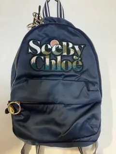 2026年最新】see by chloe リュックの人気アイテム - メルカリ