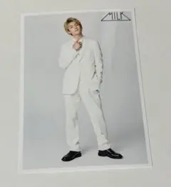 M!LK CONCERT TOUR 2025 M!X 写真 佐野勇斗