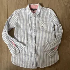 TOMMY HILFIGER 長袖シャツ 104