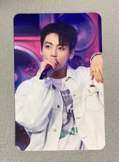 韓国 BTS MOVIE WEEKS トレカ ジョングク JUNGKOOK ④