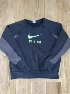 Nike AIR スウェット XL ブラック/グレー