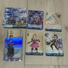ヴァンガード 海鳴のブレイブ・シューター RRR 海鳴のブレイブ