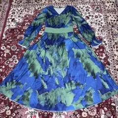 Women’s long sleeve dress