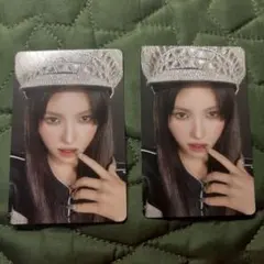 G)I-DLE 2 アルバム super lady 封入 トレカ ソヨン - メルカリ