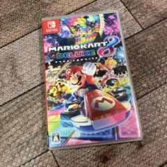 Nintendo Switch マリオカート8 デラックス