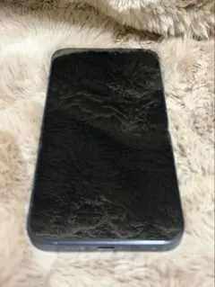Apple iPhone 15 Pro max ブルーチタニウム　256GB美品