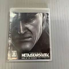 METAL GEAR SOLID 4 GUNS OF THE PATRIOTS
