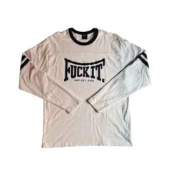 HUF ロンT ストリート スケーター
