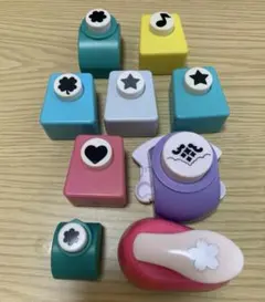 クラフトパンチ ペーパークラフト