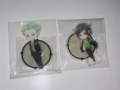 ツイステ ミニアクリルスタンドコレクションVol.1 リリア　セベク