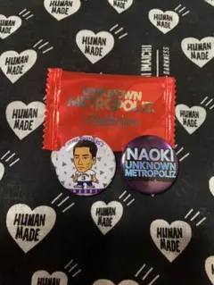 小林直己缶バッジ