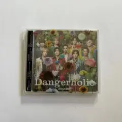 Dangerholic - SnowMan( 初回盤A スリーブ仕様 )