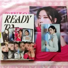 ⑤TWICE〜ダヒョン コンプセット READY TO BE