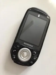 ち*兎様 NTT docomoムーバ SO505iS NTTドコモ ムーバ SO505is 携帯電話 実機ジャンク 異世界