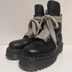 RickOwens×Dr.Martens 1460 Boot blackのサムネイル