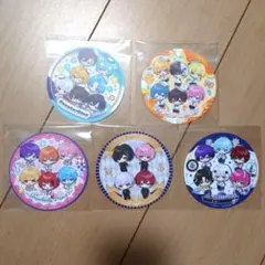 すとふぇす　コースター　 キッチンカー　全種　コンプリート