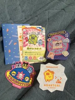 Tamagotchi たまごっちダイカットステッカー　くちぱっち　即日発送