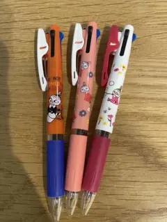 ジェットストリーム　リトルミィ　ムーミン　3本セット