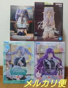 葬送のフリーレン　フィギュア