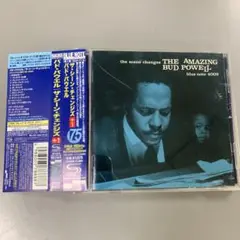 バド・パウエル　ザ・シーン・チェンジズ[+1]