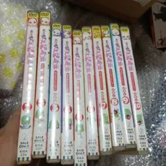 おジャ魔女どれみ♯(しゃーぷっ) DVDコレクション ぱぁと10 - メルカリ