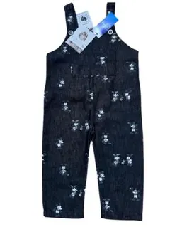 sonoca Disney ミッキー サロペット