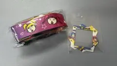 たまごっちパラダイス竹下パラダイス＆しなこスペシャルストラップ・フェイスプレート