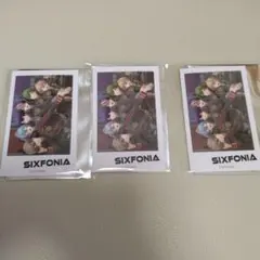 シクフォニ チェキ風カードD