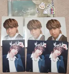 Hey! Say! JUMP　八乙女さん　トレカセット♡