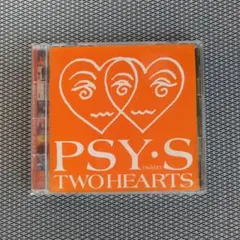 PSY・S [saiz] / TWO HEARTS