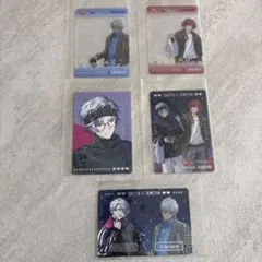 にじさんじカード すき家コラボ