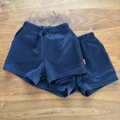 体操服kirinji 120㎝ 2枚セット