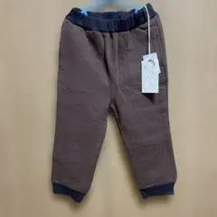 キルトパンツ　キッズ 長ズボン