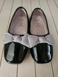 apres les cours シフォンリボンパンプス 18.0